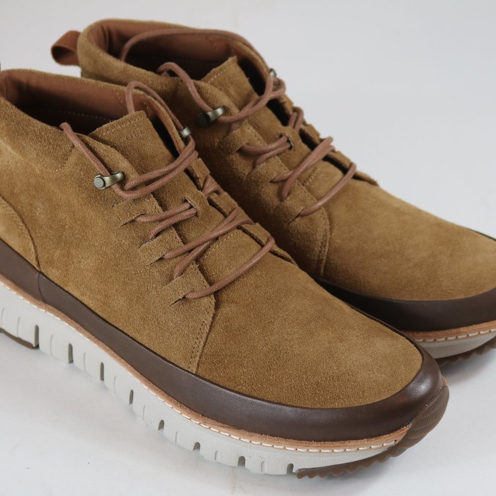 Cole Haan Chukka Boots Mens Size 11.5 Grand Sport